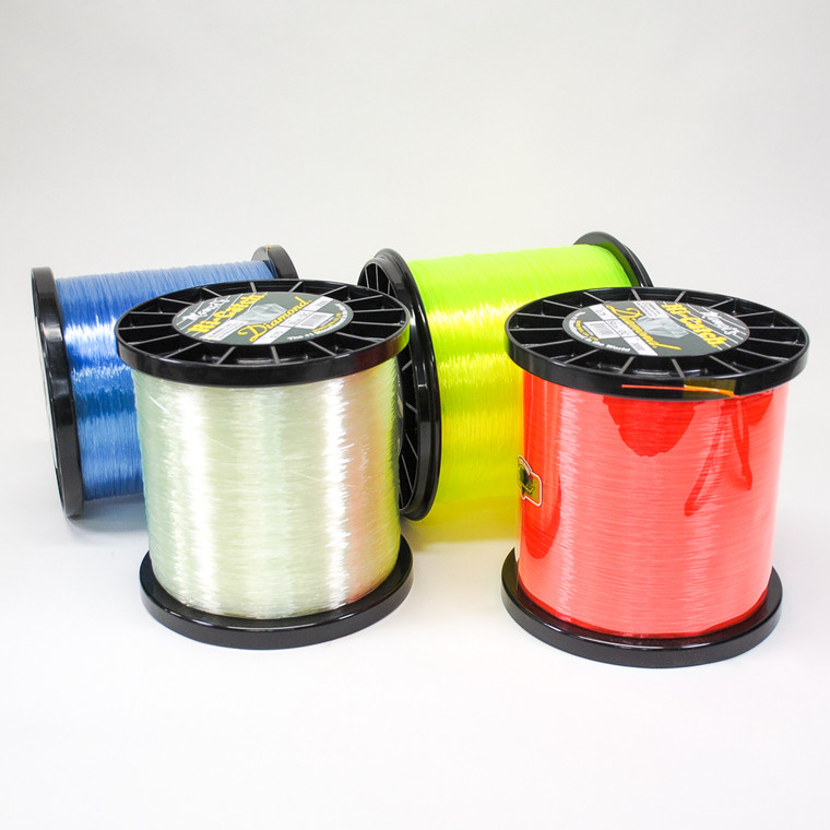 Momoi Diamond Monofilament Spool