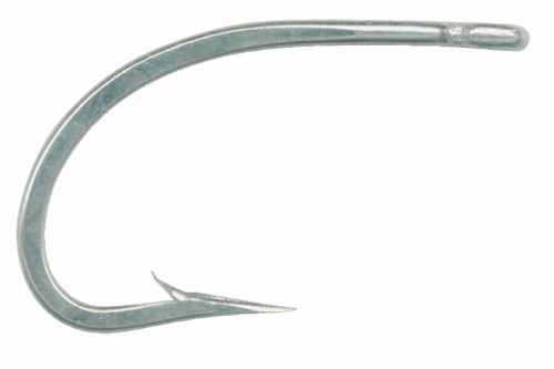 Mustad 9174-DT Duratin O'shaughnessy Hooks 100pk - CatchAllTackle.com