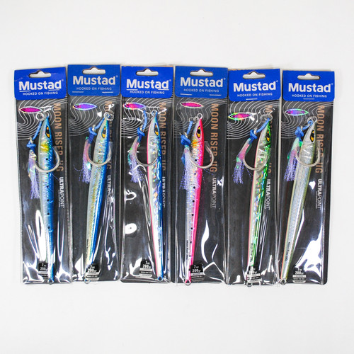 Mustad 34184D 100pack jig hook 