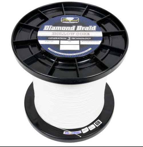 Diamond Generation 3 Hollowcore Braid - 600yds main image 0