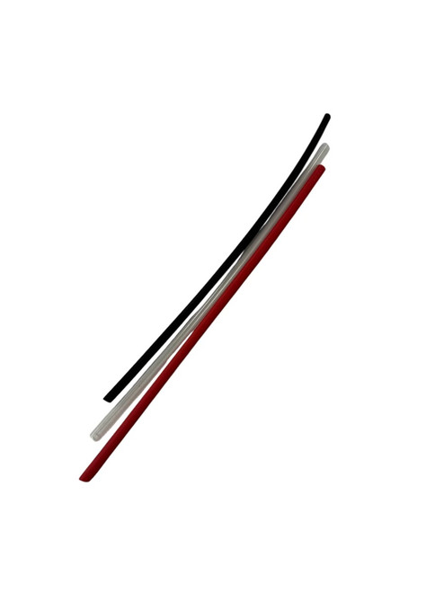 Othmro 120PCS Heat-Shrink Tubing Kit - 2:1 Ratio PE Plastic Electrical Insulation Sleeves