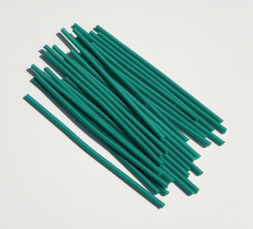 Green Spring Loop Protectors pack of 25 - CatchAllTackle.com