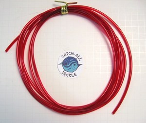 Blood Line Tubing 10 ft Coil 1.4-2.6mm ID Chafing tube