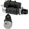 207-1516: Cat® 24 Volt Heavy Duty Electric Starting Motor