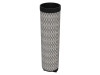 245-6376: Engine Air Filter Secondary Standard Efficiency