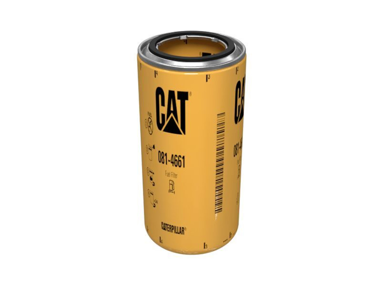 081-4661: Cat® Engine Oil Filter Standard Efficiency