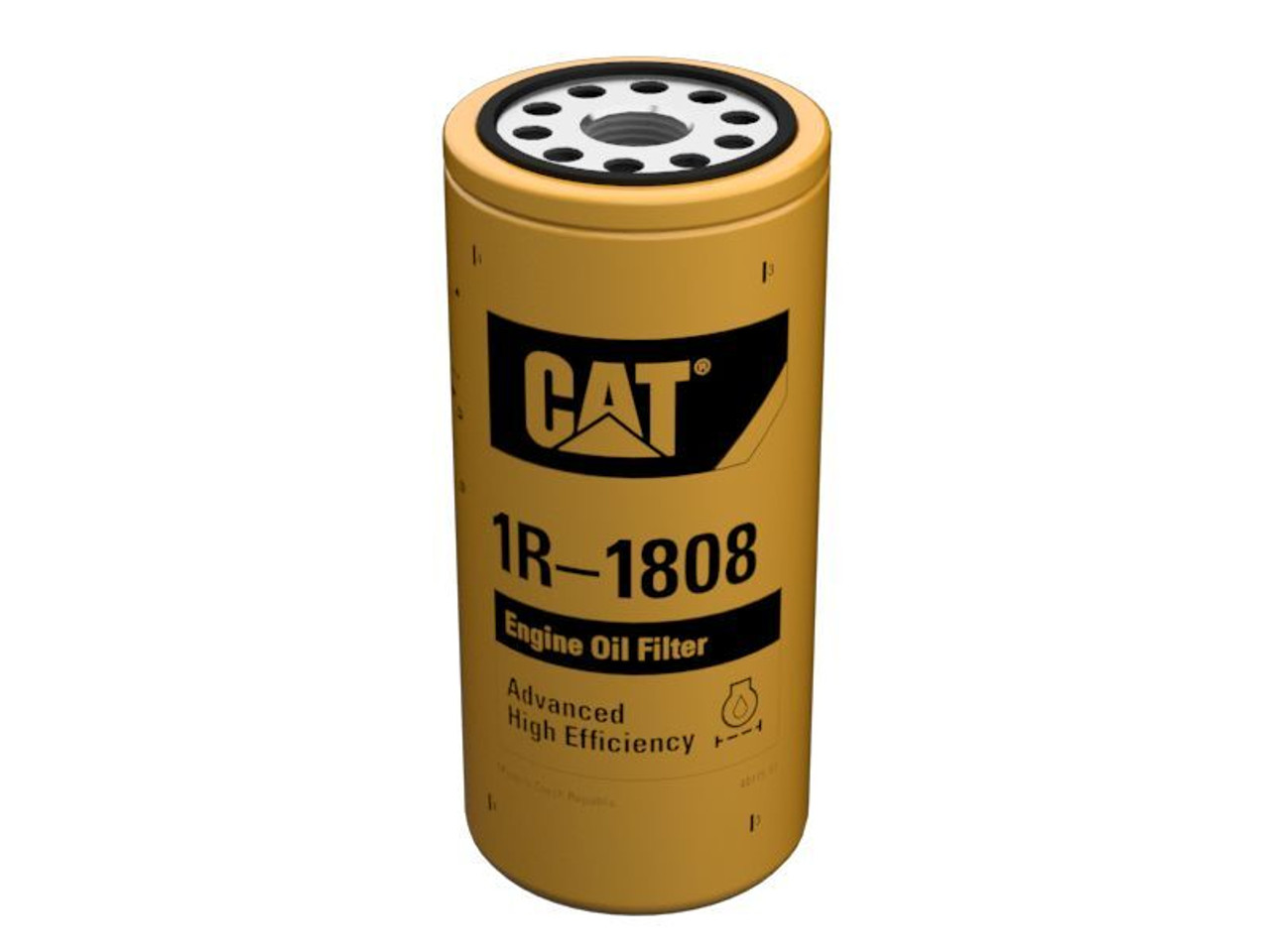 1R-1808: Cat® Engine Oil Filter Advanced Efficiency