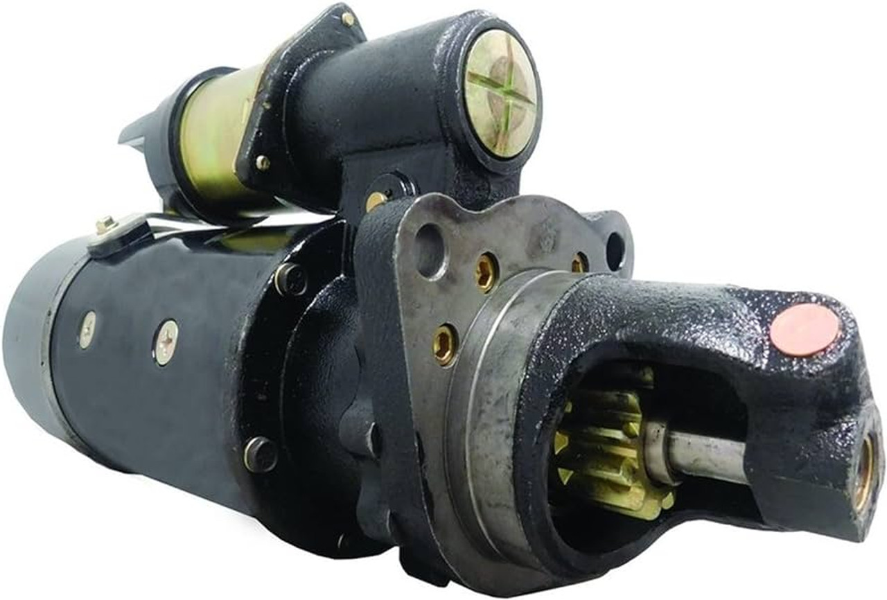 207-1533: Cat® 12 Volt Heavy Duty Electric Starting Motor