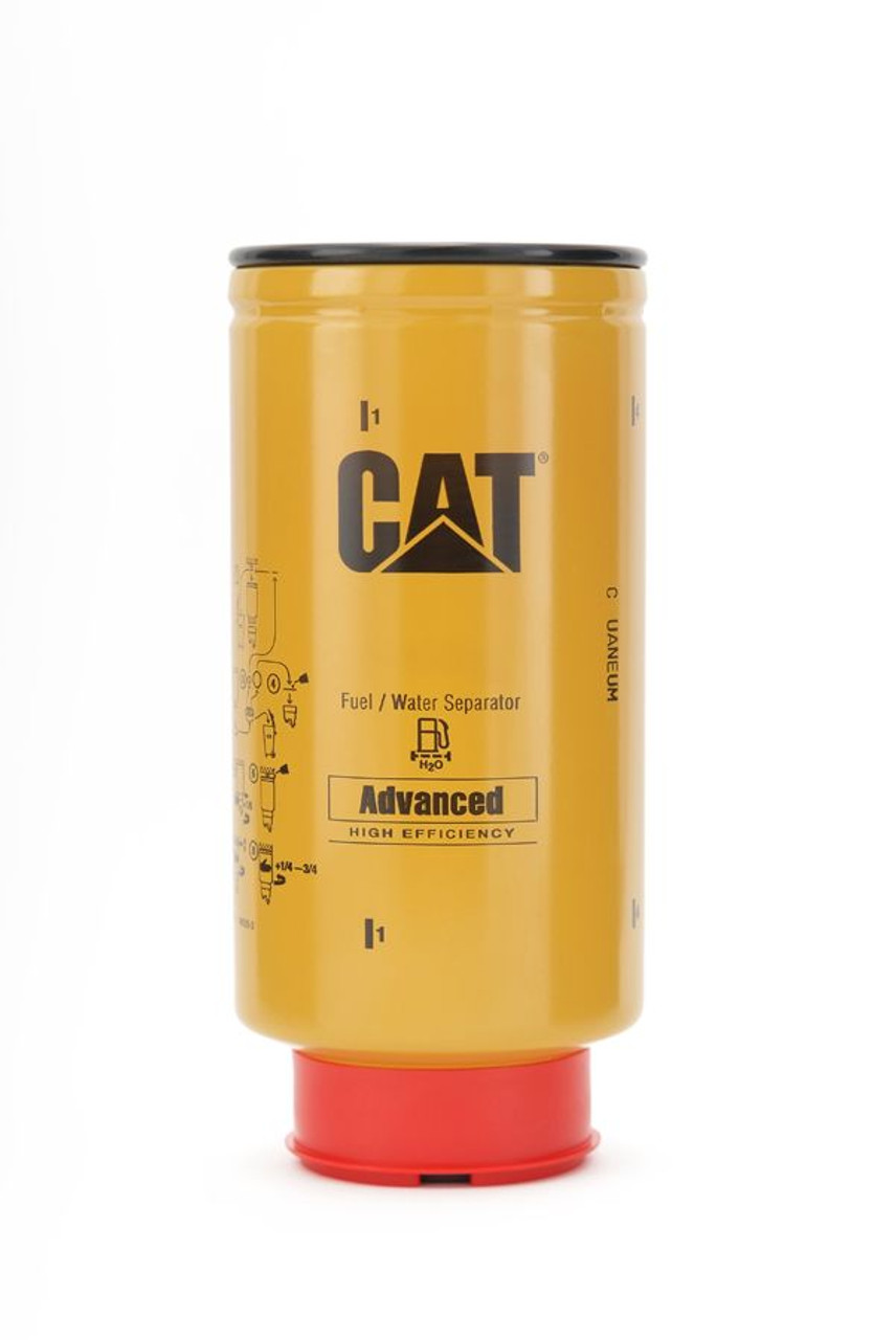 234-7967: Cat® Standard Efficiency Fuel/Water Separator