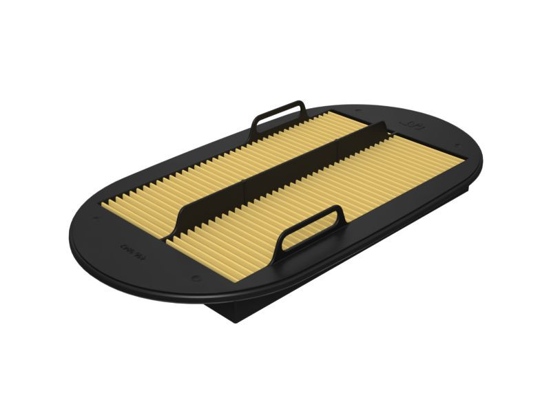 カプリコ 496-9842: Cat® Standard Efficiency Engine Air Filter - Secondary