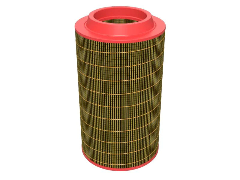 256-7902: Engine Air Filter Primary Standard Efficiency