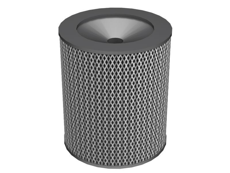 6L-3313: Engine Air Filter Primary Standard Efficiency