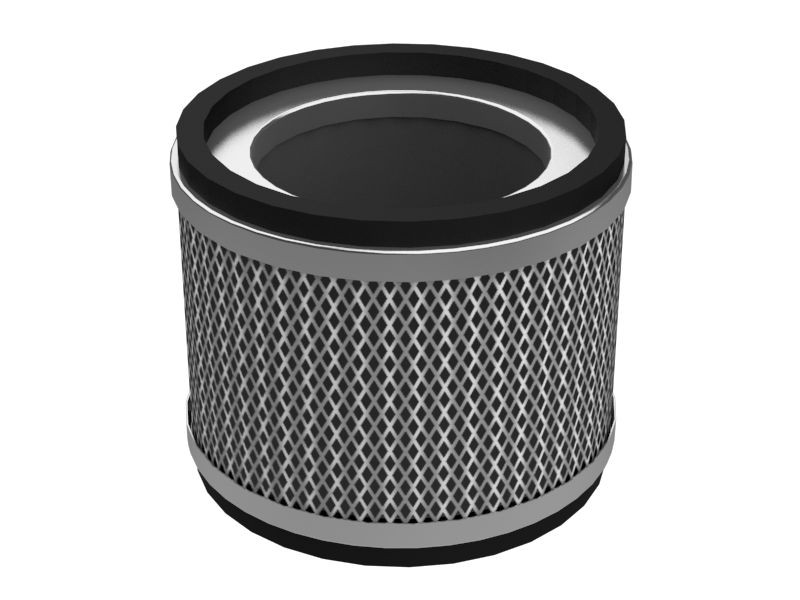 2W-4246: Engine Air Filter Primary Standard Efficiency