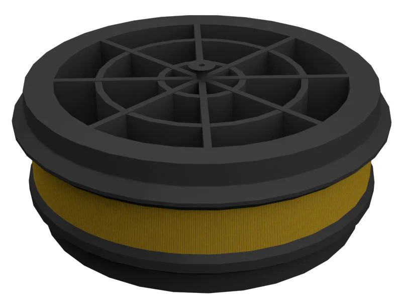 226-2779: Engine Air Filter Primary Ultra High Efficiency