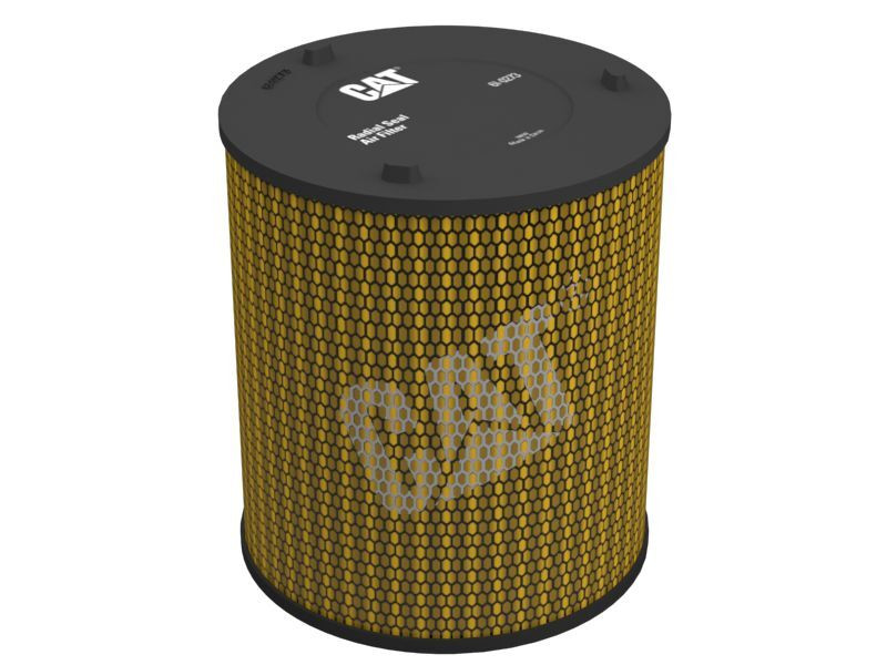 6I-0273: Engine Air Filter Primary Standard Efficiency