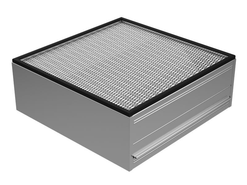 4N-0015: Engine Air Filter Primary Standard Efficiency