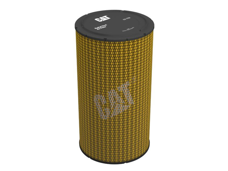 151-7737: Engine Air Filter Primary Standard Efficiency