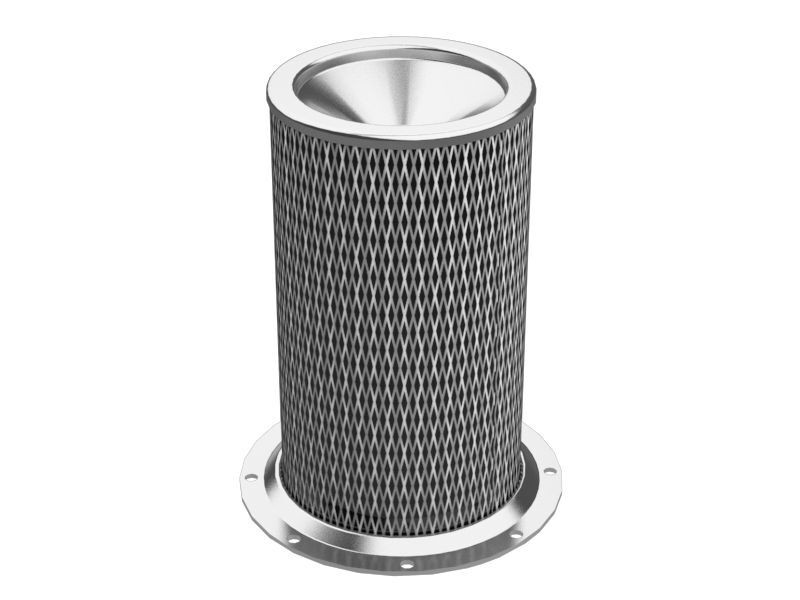 4S-8340: Engine Air Filter Secondary Standard Efficiency