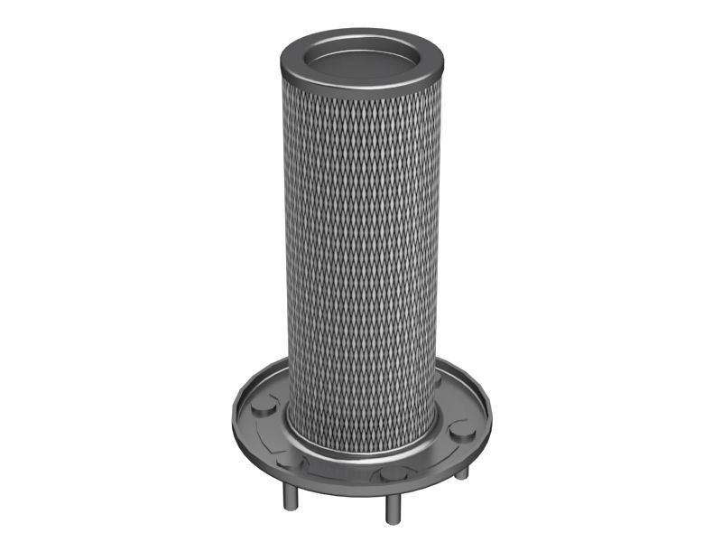 2S-1284: Engine Air Filter Secondary Standard Efficiency