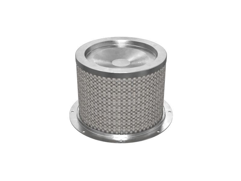 8N-2556: Engine Air Filter Secondary Standard Efficiency
