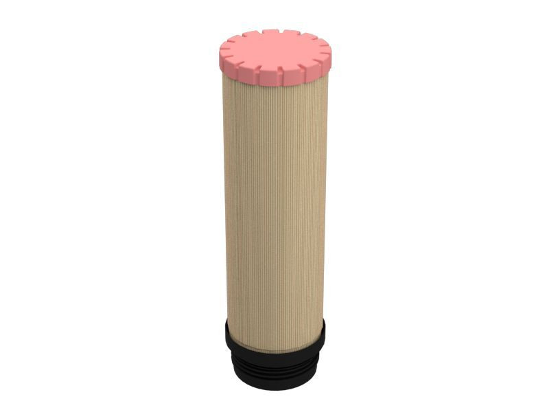 529-0132: Engine Air Filter Secondary Standard Efficiency