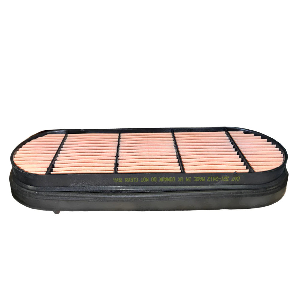 321-2412: Engine Air Filter Secondary Standard Efficiency