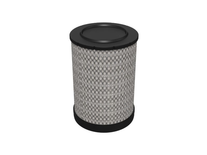 6I-2508: Engine Air Filter Secondary Standard Efficiency