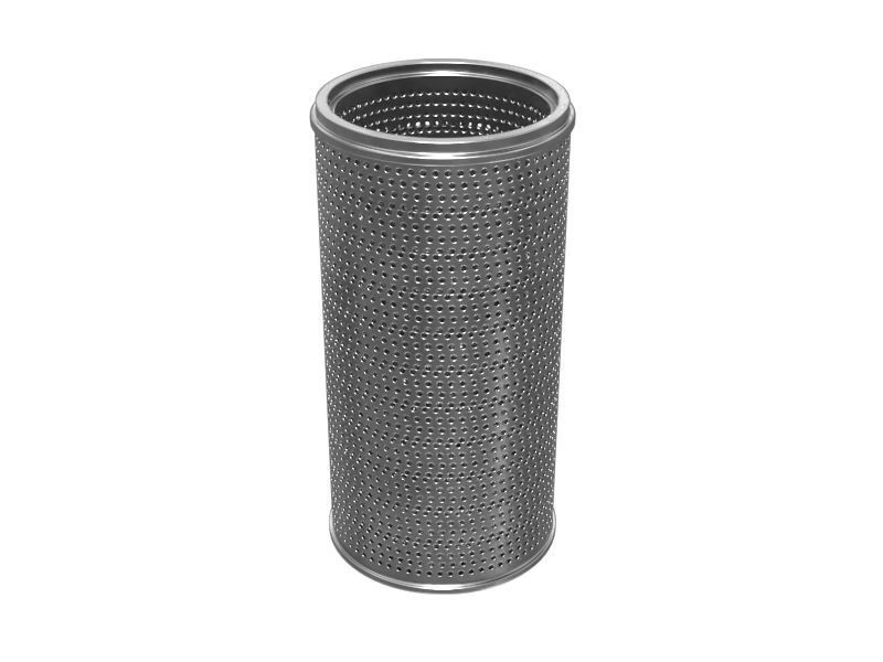 6N-6072: Engine Air Filter Secondary Standard Efficiency