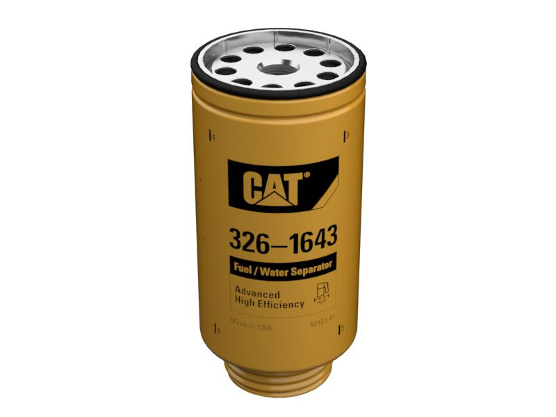 326-1643: Fuel Water Separator Advanced Efficiency