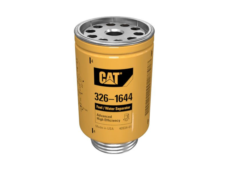 326-1644: Fuel Water Separator Advanced Efficiency