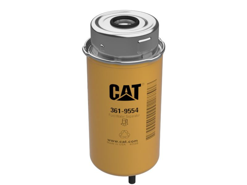 361-9554: Fuel Water Separator Advanced Efficiency