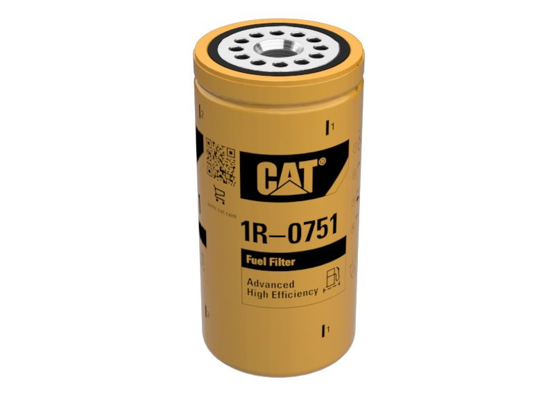 1R-0751: Fuel Filter Advanced Efficiency