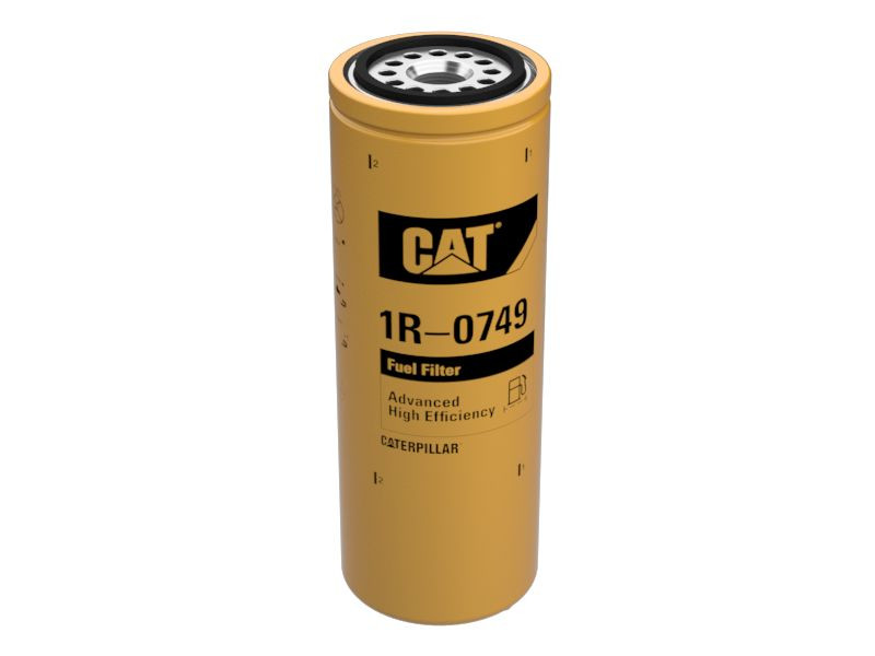 1R-0749: Fuel Filter Advanced Efficiency