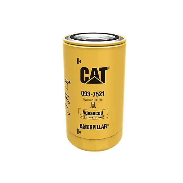 093-7521: Hydraulic/Transmission Filter Advanced Efficiency