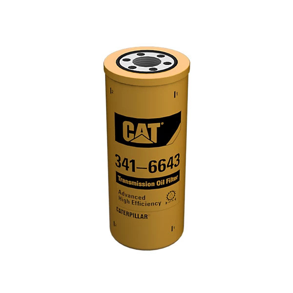 341-6643: Hydraulic/Transmission Filter Advanced Efficiency