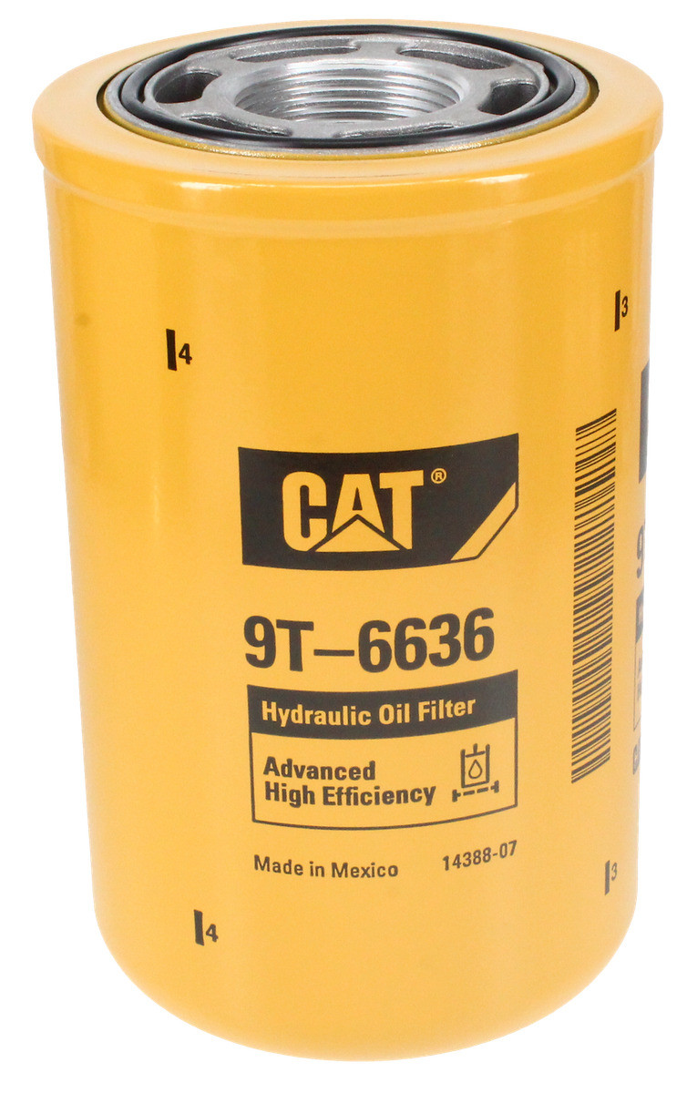 9T-6636: Hydraulic/Transmission Filter Advanced Efficiency