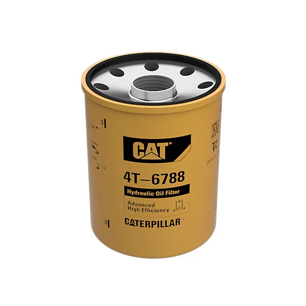 4T-6788: Hydraulic/Transmission Filter Advanced Efficiency
