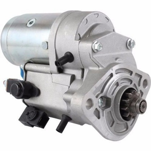 323-6614: Cat® 12 Volt Heavy Duty Electric Starting Motor