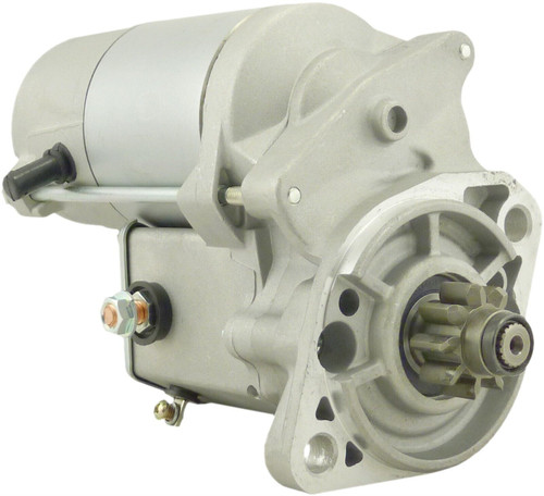 383-0589: Cat® 12 Volt Heavy Duty Electric Starting Motor