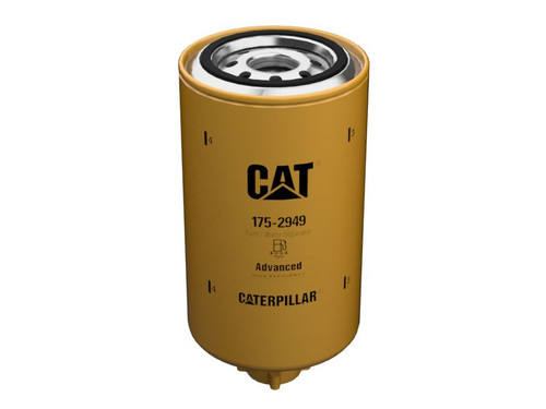 175-2949: Cat® Standard Efficiency Fuel Filter