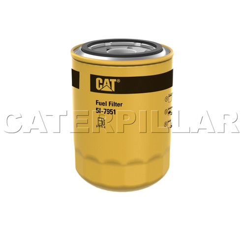 5I-7951: Cat® Standard Efficiency Fuel Filter