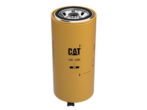 438-5386: Cat® Ultra High Efficiency Fuel/Water Separator