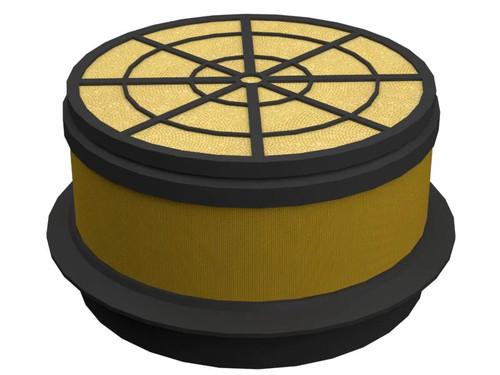208-9065: Engine Air Filter Primary Standard Efficiency