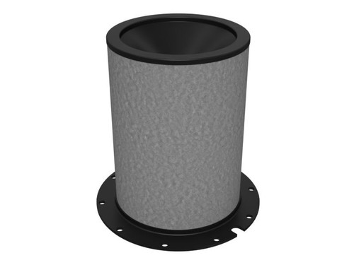 6N-6444: Engine Air Filter Secondary Standard Efficiency