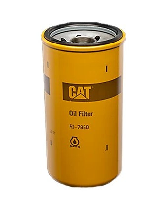 5I-7950: Engine Oil Filter Standard Efficiency