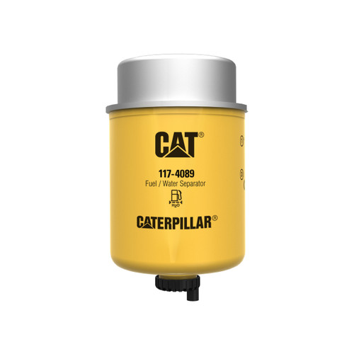 117-4089: Fuel Water Separator Standard Efficiency