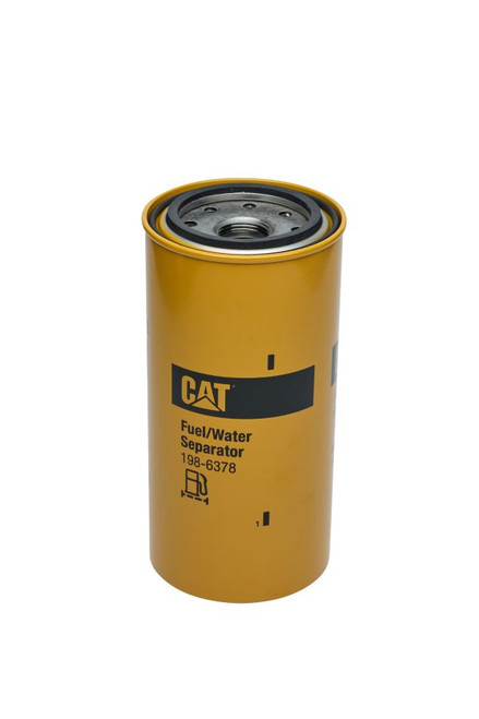 198-6378: Fuel Water Separator Standard Efficiency