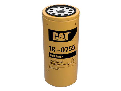 1R-0755: Fuel Filter Advanced Efficiency