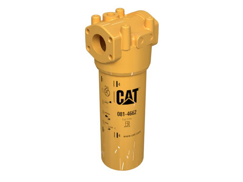 081-4662: Fuel Filter Standard Efficiency