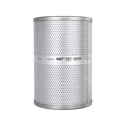 167-2009: Hydraulic/Transmission Filter Ultra High Efficiency